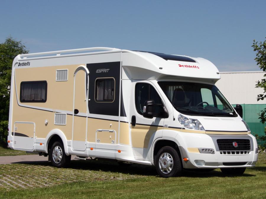 Dethleffs Esprit T '2006